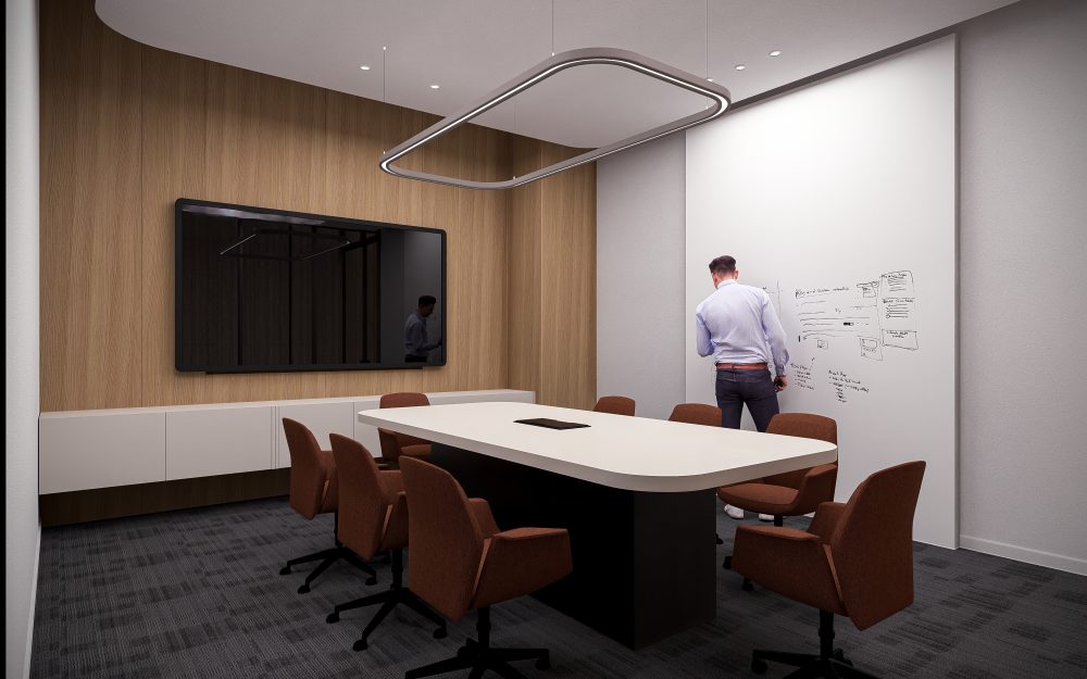 Martingale Plaza - Meeting Rooms