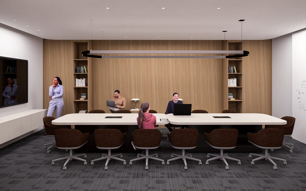 Martingale Plaza - Meeting Rooms