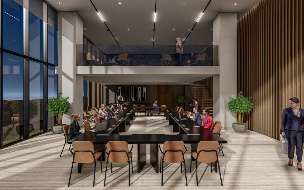 Martingale Plaza - Conference Room